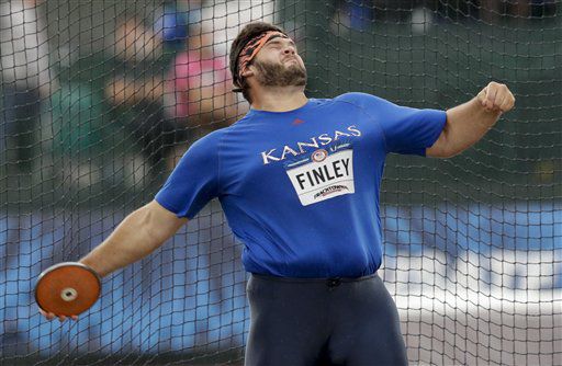 US Track Trials Athletics